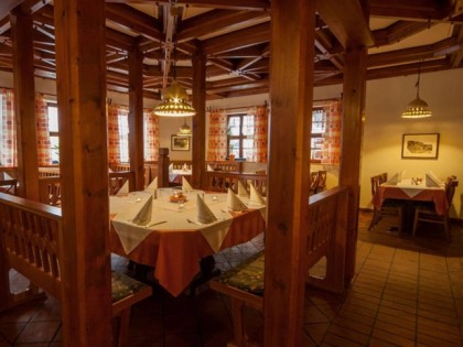 Photo: Altes Spital - Historisches Restaurant in Stein bei Nürnberg