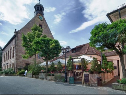 Photo: Altes Spital - Historisches Restaurant in Stein bei Nürnberg